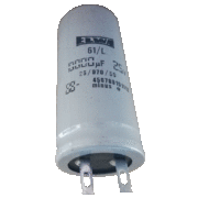 Конденсатор электролитический 61/L 10000uF 25V производства Польской фирмы ELWA