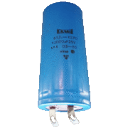 Конденсатор электролитический 61/L-KEPD 10000uF 25V производства Польской фирмы ELWA