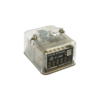 Счетчик импульсов А-440