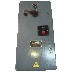 Я5103-3574 АУХЛ2 ящик управления с датчиком влажности ЭВЧ-042-У4