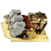 Контактор КМ-2312-18 М4 50А 220В