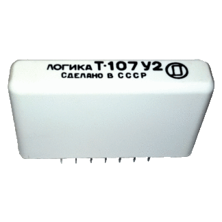 Логика Т-107 – диодная приставка «И»
