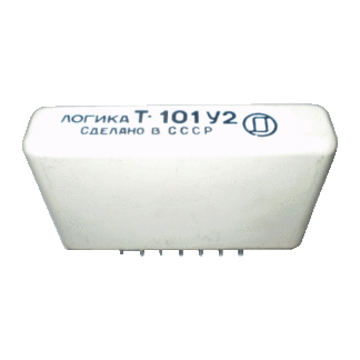 Логика Т-101 У2 релейный элемент