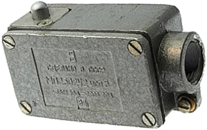 МП 2302 мікроперемикач виконання 5
