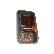 Пускатель электромагнитный серии ПАЕ-321 220В IP40