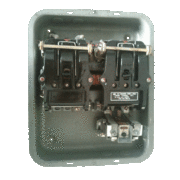 Пускатель электромагнитный реверсивный ПАЕ-324 380В IP40