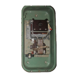 Пускатель электромагнитный серии ПАЕ-421 IP40
