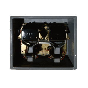 Пускач електромагнітний реверсивний ПАЕ-523 380В IP40