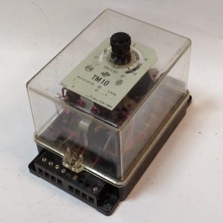 Реле часу типу TM10